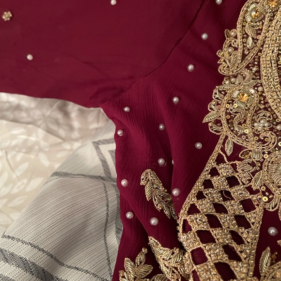 Pakistani Indian Dress - Picture 13 of 13